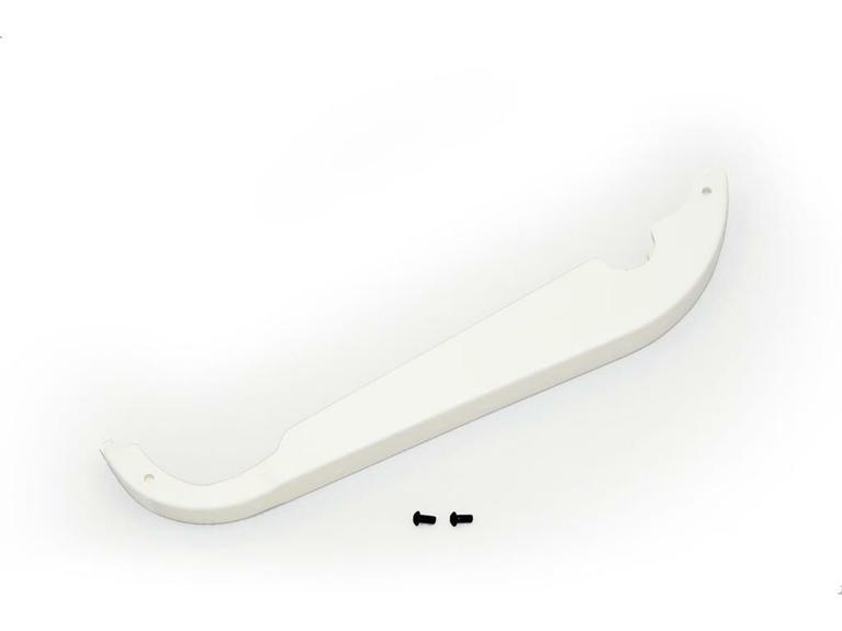 Buzzy - Chain Guard White