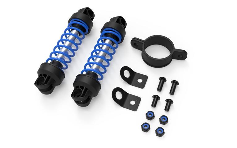 Buzzy - Pare choc bleu (2x)