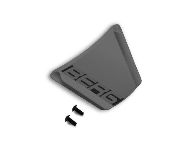 Buzzy - Spoiler Grey-Black