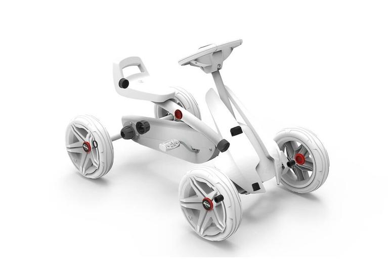 Buzzy - Kunststoffteile-Set Aero