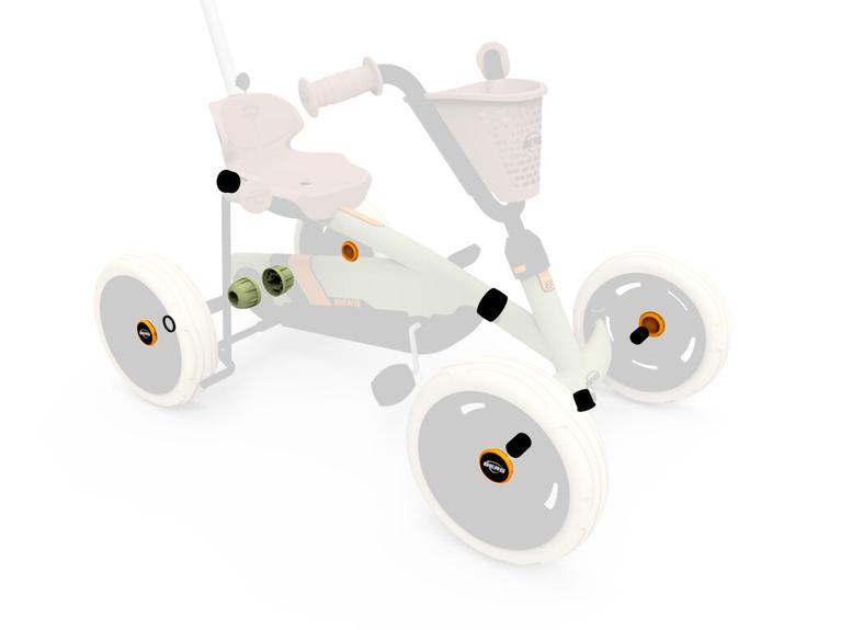 Buzzy 2-in-1 - Plastic parts Retro Green