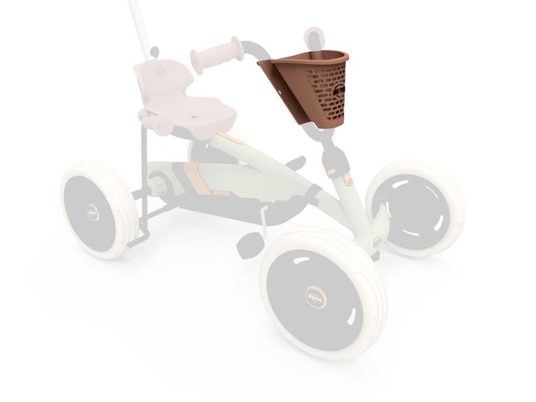 Buzzy - Körbchen braun