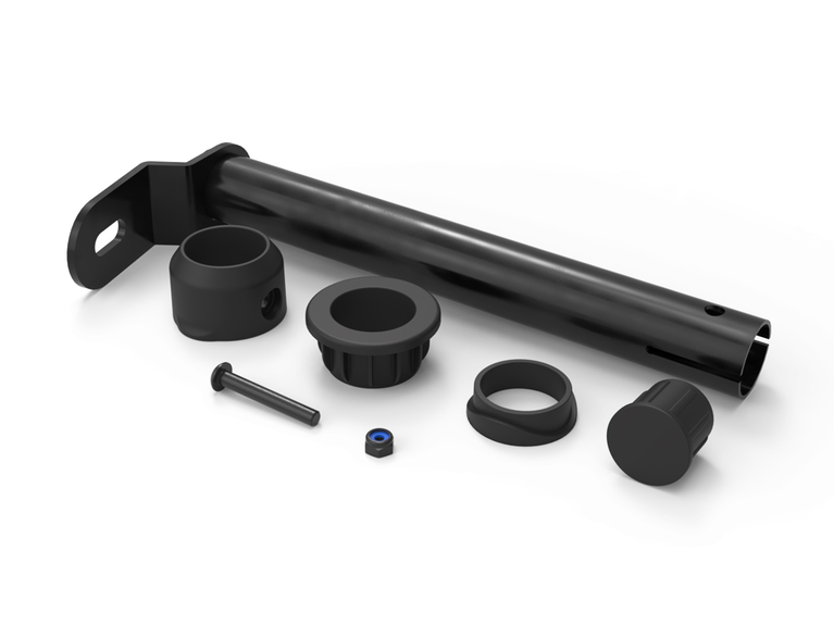 Buzzy - Barre de direction noir