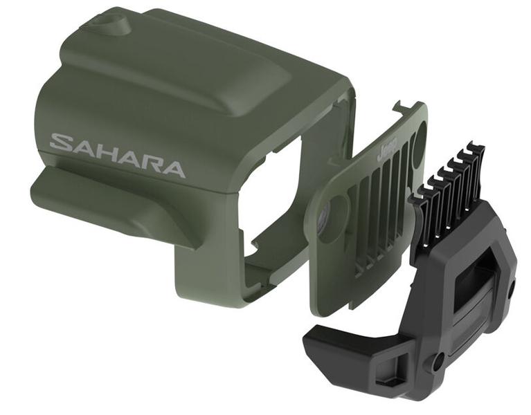 Buzzy - Spoiler Sahara