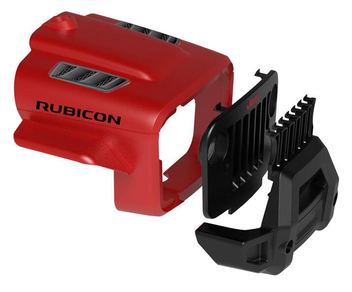 Buzzy - Spoiler Rubicon