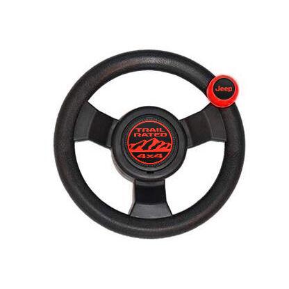 Buzzy - Steering wheel Rubicon