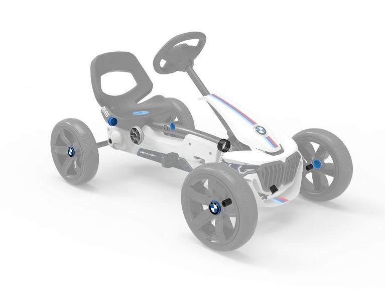 Reppy - Plastic onderdelen BMW