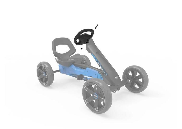 Reppy - Steering wheel Roadster