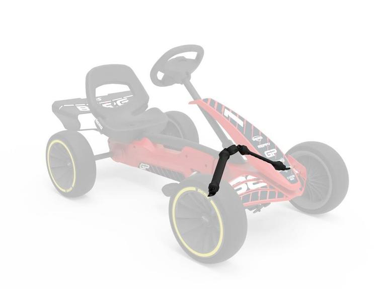 Reppy - Shock absorber Black (2x)