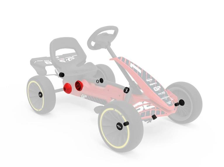 Reppy - Plastic parts GP