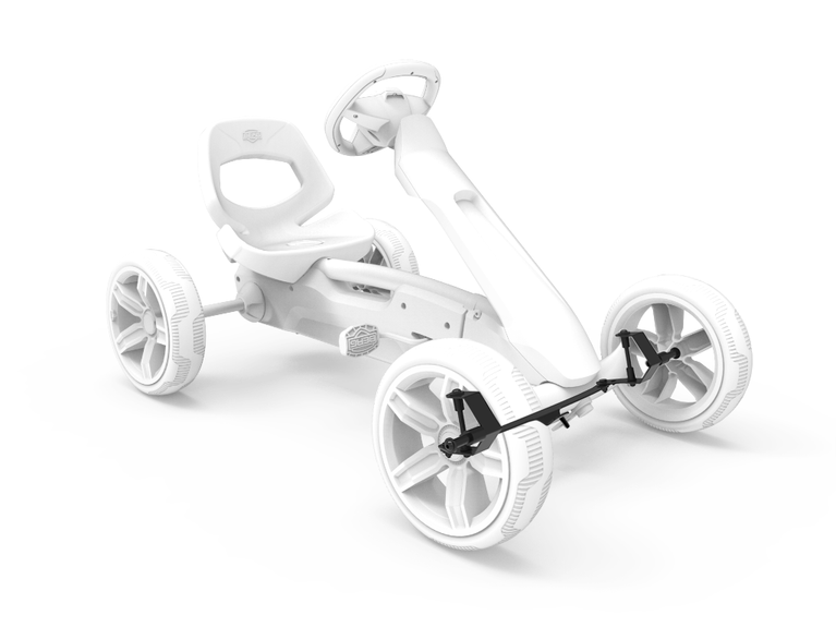 Reppy - Set de fusée de direction