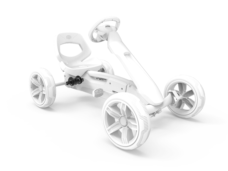 Reppy - Internal rear axle