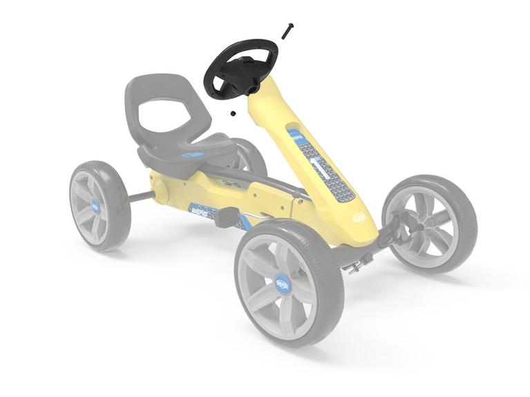 Reppy - Steering wheel Rider