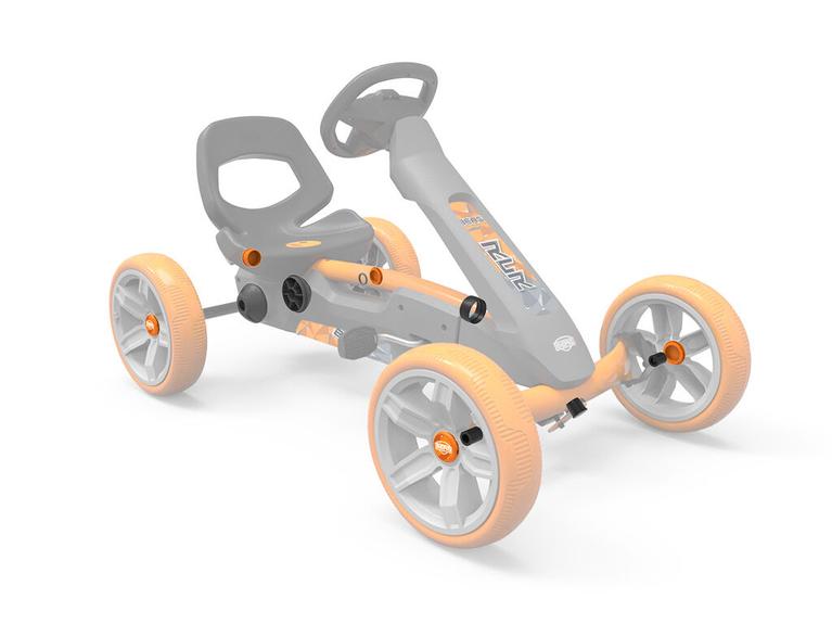 Reppy - Kunststoffteile-Set Racer