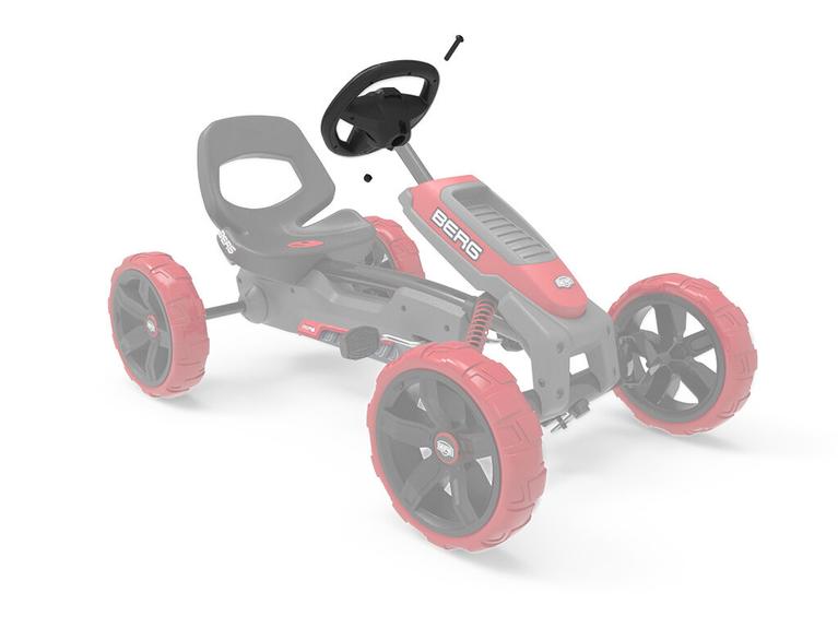 Reppy - Steering wheel Rebel