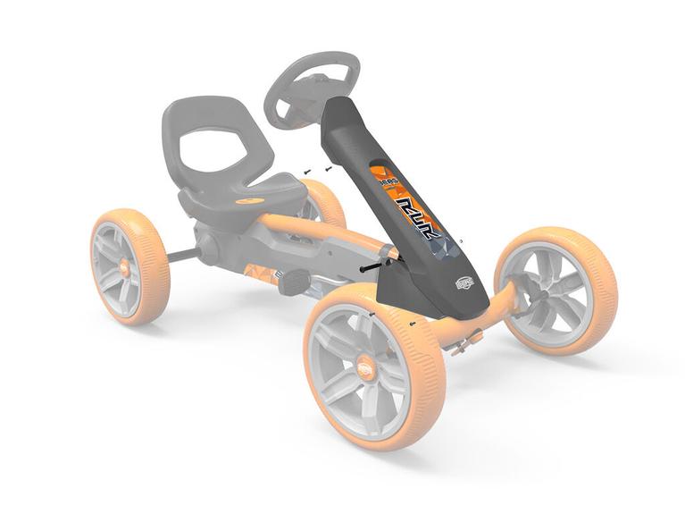 Reppy - Spoiler Racer