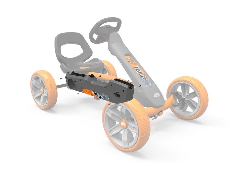 Reppy - Chain guard Racer