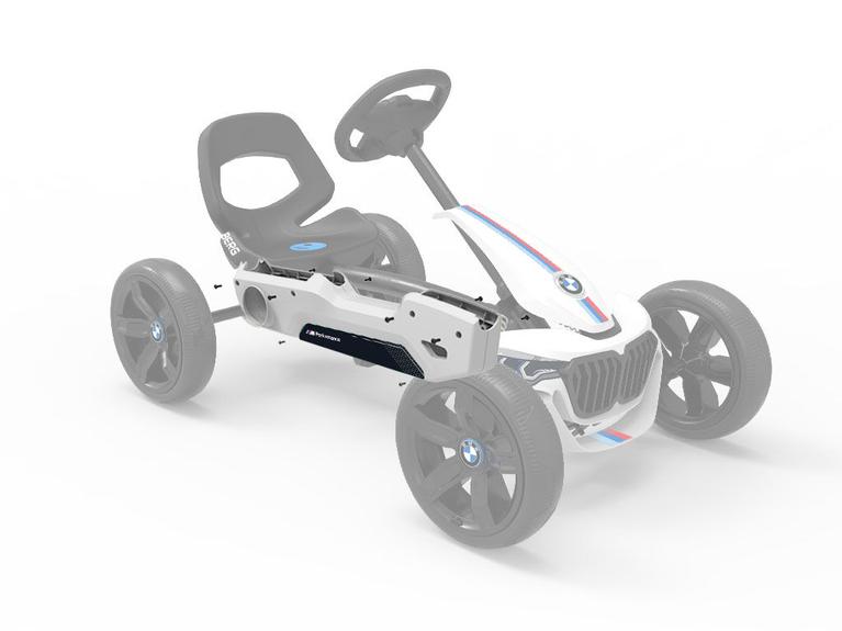 Reppy - Kettingkast BMW