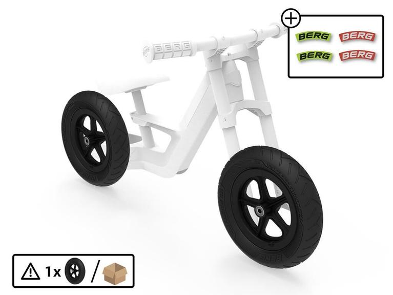 Wheel 10'' - Black EVA+