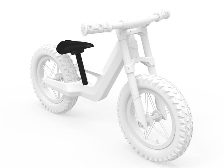 Biky - Saddle sport Black