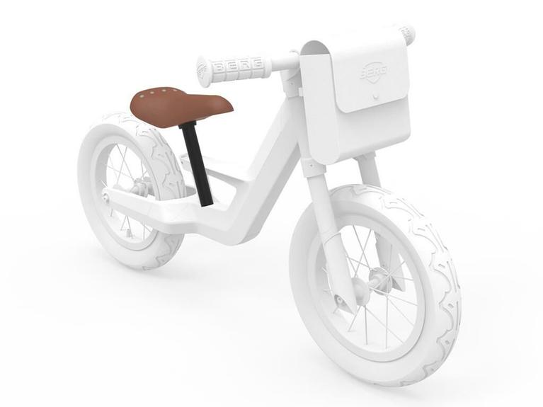 Biky - Saddle retro Brown