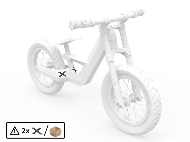 Biky – Griptape set Grey