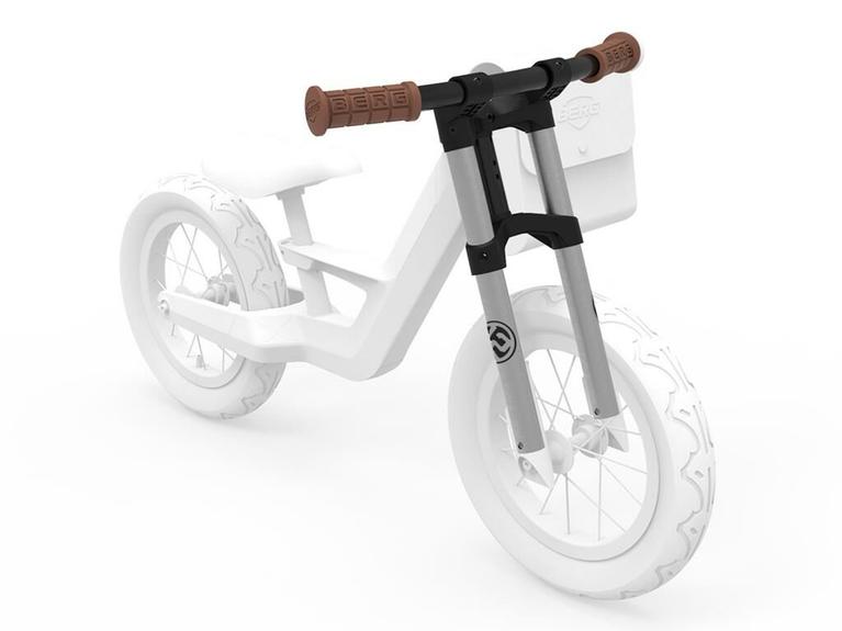 Biky Retro - Double front fork