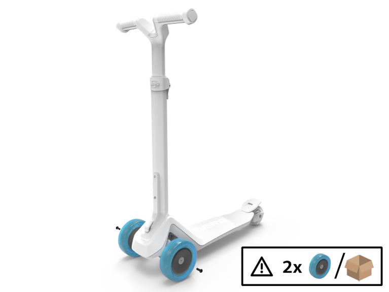 Nexo - Wheels 120x40mm Blue