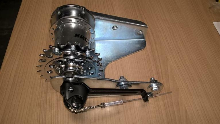 BF-1 Nabe (2000-2014)