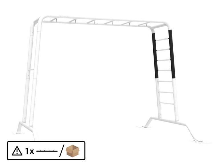 PlayBase - Frame Ladder Top weld Male-Female