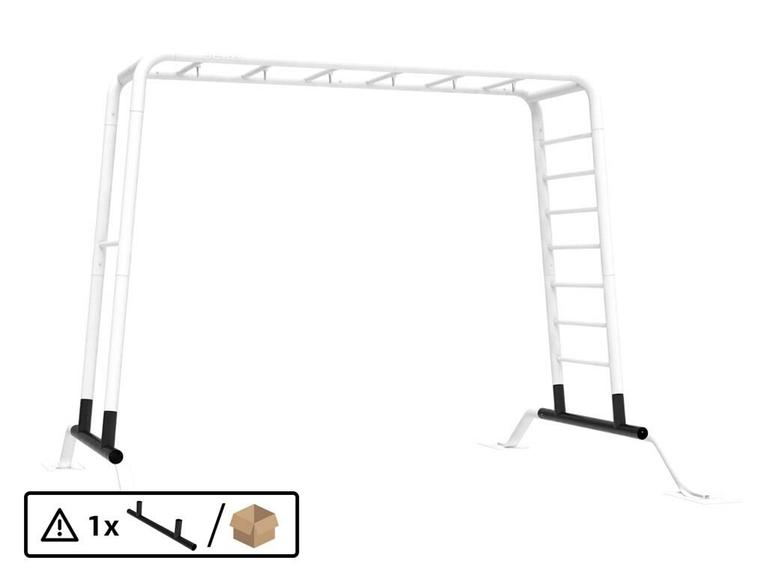 PlayBase - Ondergronds Frame, Verbindingsbalk