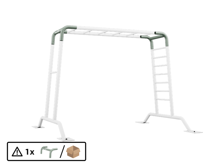 PlayBase Green - Frame Hoekstuk