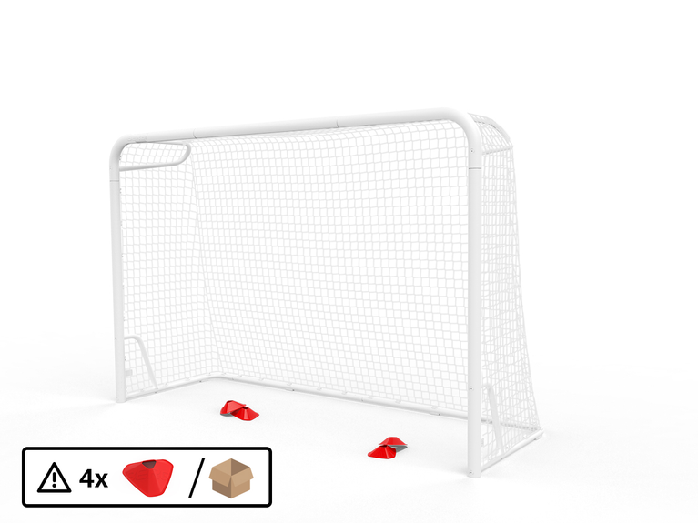 BERG SportsGoal – Trainingshütchen (4x)