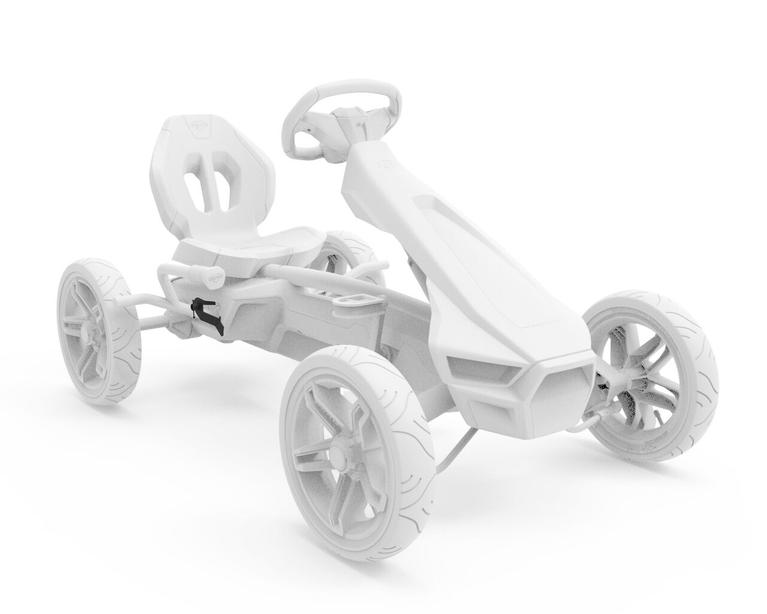 Rally - Bande de Frein de Stationnement (Rally 2.0, 2023/24)