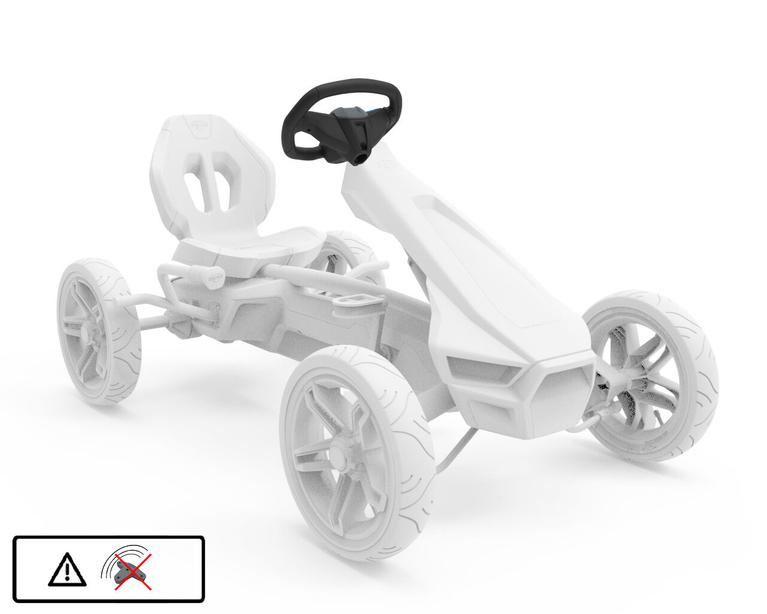 Rally - Steering Wheel APX Blue