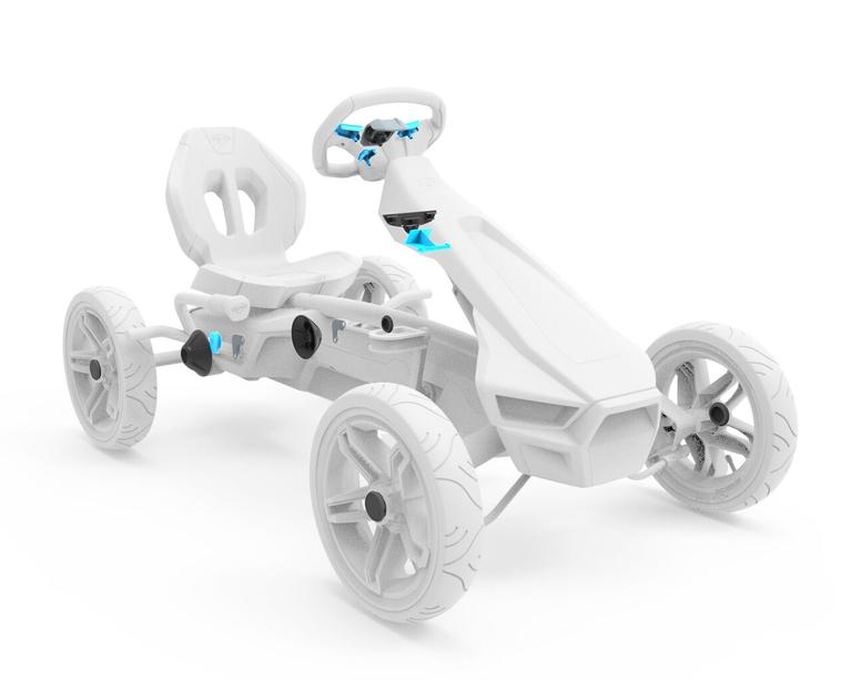 Rally - Kleine onderdelen APX Blue