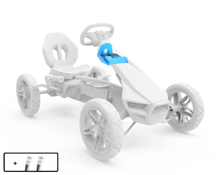 Rally - Controller Licht-Set APX Blue