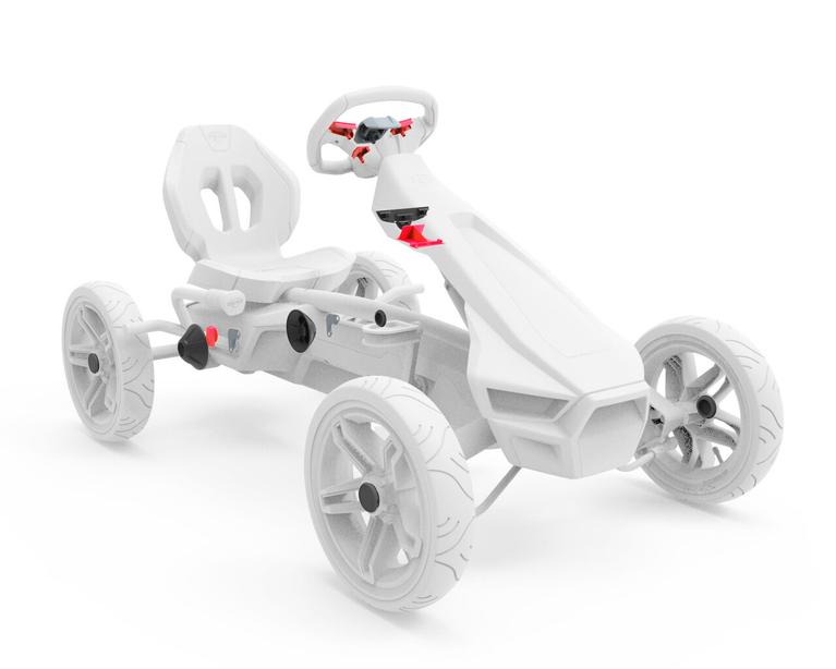 Rally - Kleine onderdelen APX Red