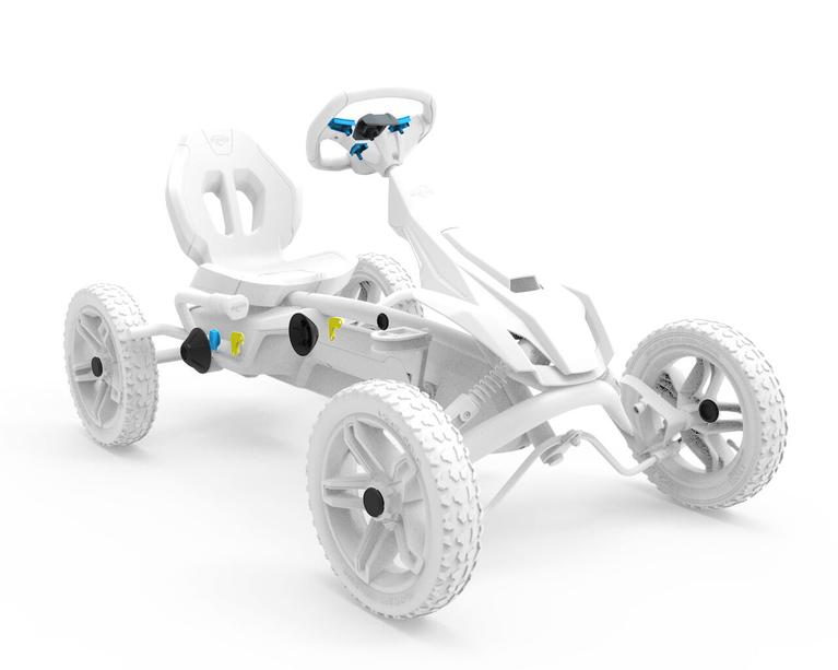 Rally - Kleine onderdelen DRT Yellow