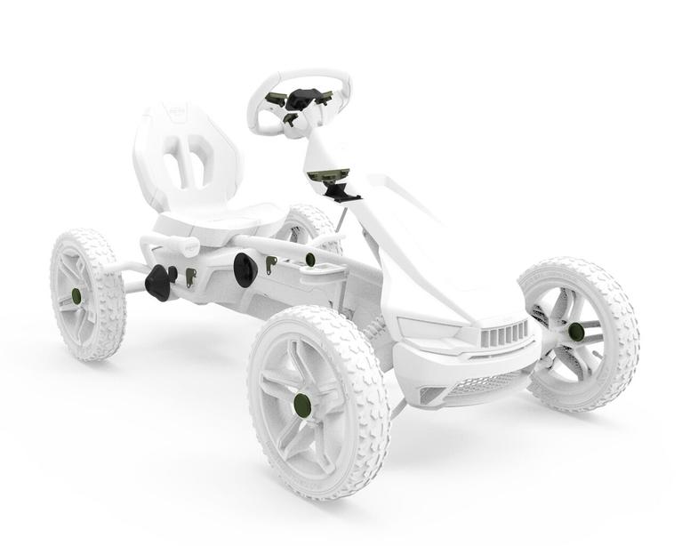 Rally - Ersatzteil-Set klein Jeep Rally Cherokee