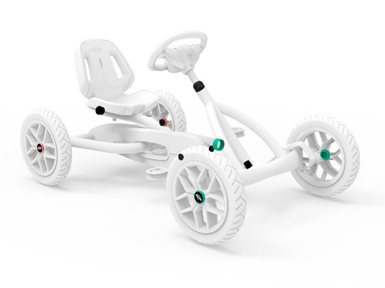 Buddy 2.0 - Plastic onderdelen Lua