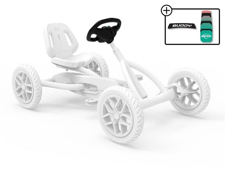 Buddy 2.0 - Lenkrad Lua