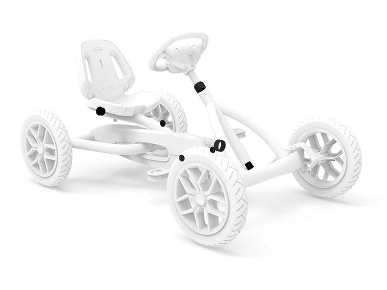 Buddy 2.0 - Plastic onderdelen zwart