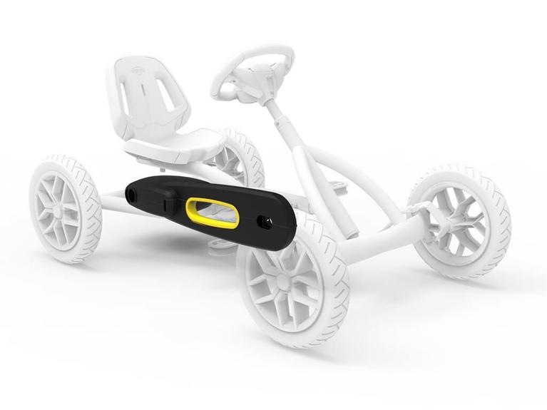 Buddy 2.0 - Kettenkasten John Deere