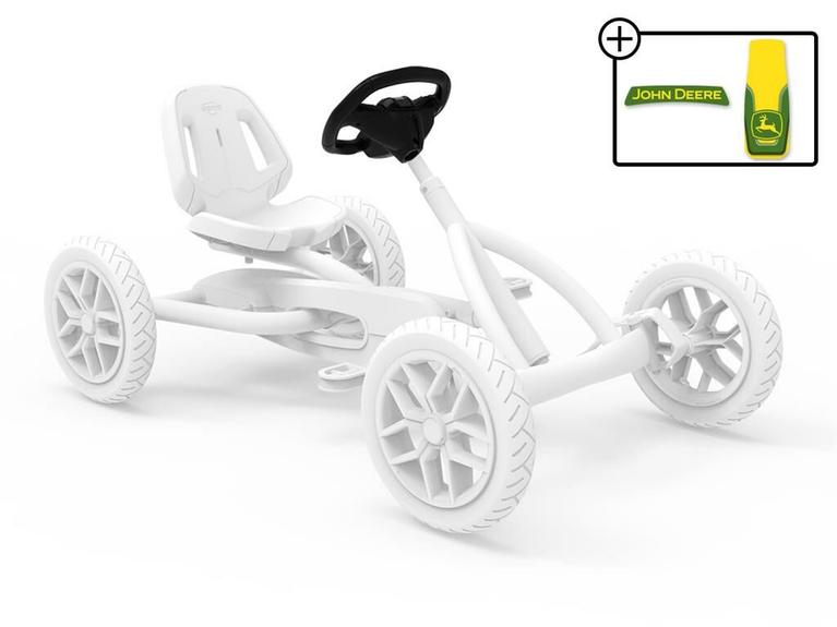 Buddy 2.0 - Stuurwiel John Deere