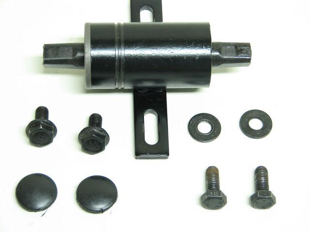 Buddy - Crank shaft