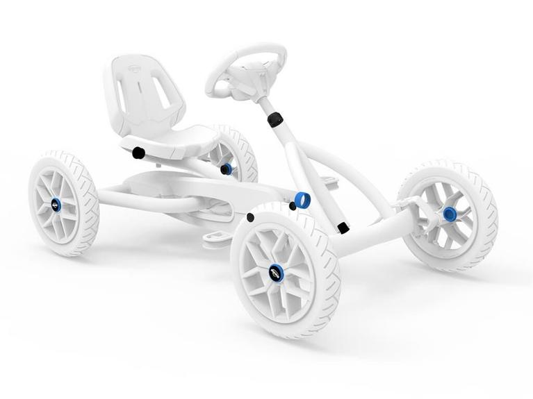 Buddy 2.0 - Kunststoffteile-Set B-Orange