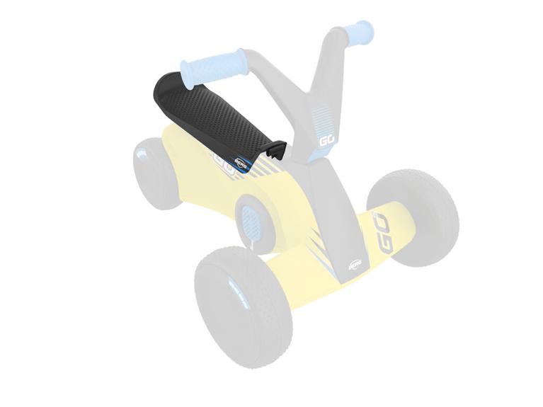 BERG GO² SparX Yellow - Seat