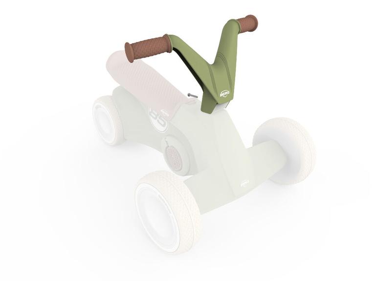 BERG GO² Retro Green - Handlebar Set