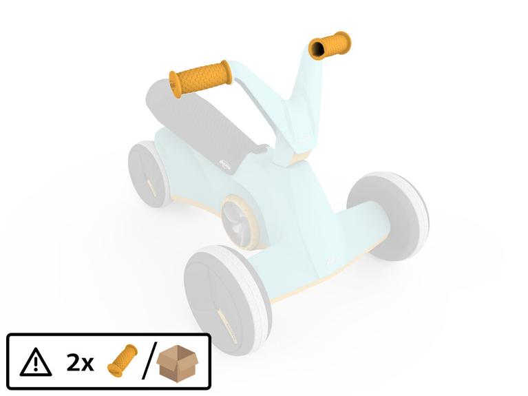 BERG GO Twirl Turquoise - Handgrip (2x)